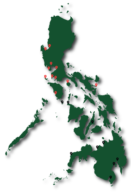 philippine map