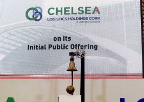 Chelsea debuts on the PSE